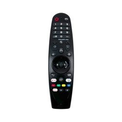 Compatible Lg Tv Magic Smart Remote Original   Without Scroll Mouse Pointer and Non Voice Command 