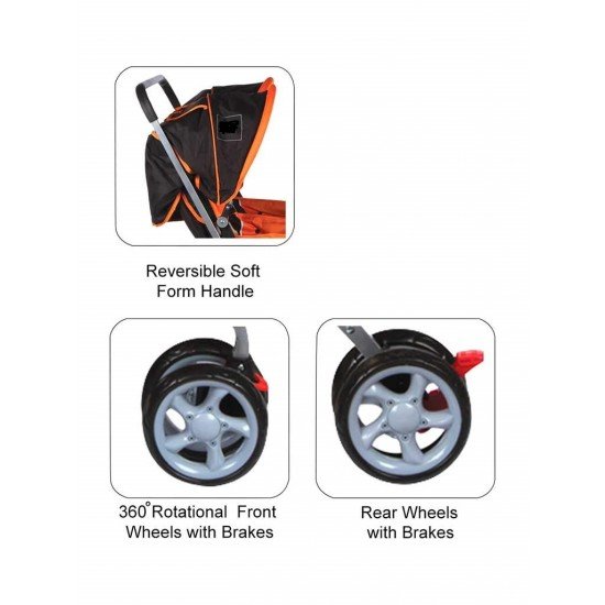 Baby Twins Buggy Stroller/Two Babies Pram/Kids/Infants/Toddlers of 0-2 Years with Swivel Wheel / 3 Point Safety Harness Belt/Multi Recline Position with Comfortable Seats Baby Twins Buggy Stroller/Two Babies Pram/Kids/Infants/Toddlers of 0-2 Years with Swivel Wheel / 3 Point Safety Harness Belt/Multi Recline Position with Comfortable Seats