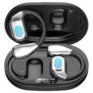 AI Translation Earbuds Real Time, 144 Language Translator Earbuds with APP Compatible with iOS & Android 