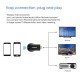 4K Screen Mirroring Miracast Receiver Dongle from Mobile or Tablet to TV or Projector Miracast Receiver Adapter Compatible with Android, Mac iOS, Windows (M9) 4K Screen Mirroring Miracast Receiver Dongle from Mobile or Tablet to TV or Projector Miracast Receiver Adapter Compatible with Android, Mac iOS, Windows (M9)