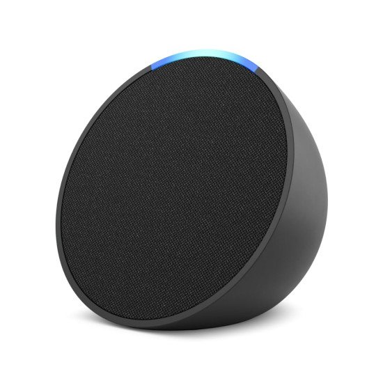 Amazon Smart Echo Pop speaker with Alexa and Bluetooth 