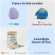 Amazon Echo Pop| Smart speaker with Alexa and Bluetooth| Loud sound, balanced bass, crisp vocals (Multi Color, Color May Vary) Amazon Echo Pop| Smart speaker with Alexa and Bluetooth| Loud sound, balanced bass, crisp vocals (Multi Color, Color May Vary)