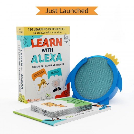Amazon Echo Pop| Smart speaker with Alexa and Bluetooth| Loud sound, balanced bass, crisp vocals (Multi Color, Color May Vary) Amazon Echo Pop| Smart speaker with Alexa and Bluetooth| Loud sound, balanced bass, crisp vocals (Multi Color, Color May Vary)