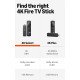 Amazon Fire TV Stick 4K Select (newest model), start streaming in 4K, Alexa voice search, stream lakhs of movies & episodes, free and live TV