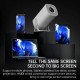 Android 13 Smart LED Projector, Ultra HD 4K Support, Streaming Apps, Auto Focus 