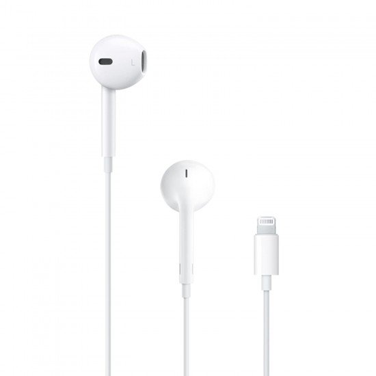 Apple Wired EarPods with Lightning Connector Apple Wired EarPods with Lightning Connector
