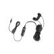 BOYA ByM1 Auxiliary Omnidirectional Lavalier Condenser Microphone with 20ft Audio Cable (Black)