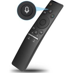 Samsung Bluetooth Voice Command Compatible with Samsung Smart 4K Tv Remote Control of Original  