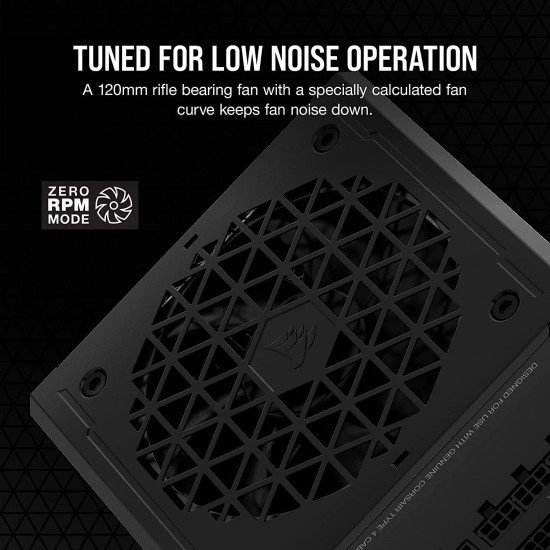 CORSAIR RM1000e (2023) Fully Modular Low-Noise ATX Power Supply - ATX 3.0 & PCIe 5.0 Compliant - 105°C-Rated Capacitors - 80 Plus Gold Efficiency - Modern Standby Support CORSAIR RM1000e (2023) Fully Modular Low-Noise ATX Power Supply - ATX 3.0 & PCIe 5.0 Compliant - 105°C-Rated Capacitors - 80 Plus Gold Efficiency - Modern Standby Support