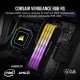 CORSAIR Vengeance RGB RS 32GB 2x16GB DDR4 3200MHz C16 16-20-20-38 Black Heatspreader Desktop Gaming Memory CORSAIR Vengeance RGB RS 32GB 2x16GB DDR4 3200MHz C16 16-20-20-38 Black Heatspreader Desktop Gaming Memory