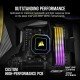 CORSAIR Vengeance RGB RS 32GB 2x16GB DDR4 3200MHz C16 16-20-20-38 Black Heatspreader Desktop Gaming Memory CORSAIR Vengeance RGB RS 32GB 2x16GB DDR4 3200MHz C16 16-20-20-38 Black Heatspreader Desktop Gaming Memory