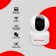 CP PLUS 2MP Full HD Smart Wi-Fi CCTV Home Security Camera | 360° with Pan Tilt | View & Talk | Motion Alert | Night Vision | SD Card (Upto 128 GB), Alexa & Google Support | IR Distance 10mtr | CP-E25A CP PLUS 2MP Full HD Smart Wi-Fi CCTV Home Security Camera | 360° with Pan Tilt | View & Talk | Motion Alert | Night Vision | SD Card (Upto 128 GB), Alexa & Google Support | IR Distance 10mtr | CP-E25A
