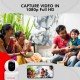 CP PLUS 2MP Full HD Smart Wi-Fi CCTV Home Security Camera | 360° with Pan Tilt | View & Talk | Motion Alert | Night Vision | SD Card (Upto 128 GB), Alexa & Google Support | IR Distance 10mtr | CP-E25A CP PLUS 2MP Full HD Smart Wi-Fi CCTV Home Security Camera | 360° with Pan Tilt | View & Talk | Motion Alert | Night Vision | SD Card (Upto 128 GB), Alexa & Google Support | IR Distance 10mtr | CP-E25A