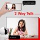 CP PLUS 2MP Full HD Smart Wi-Fi CCTV Home Security Camera | 360° with Pan Tilt | View & Talk | Motion Alert | Night Vision | SD Card (Upto 128 GB), Alexa & Google Support | IR Distance 10mtr | CP-E25A CP PLUS 2MP Full HD Smart Wi-Fi CCTV Home Security Camera | 360° with Pan Tilt | View & Talk | Motion Alert | Night Vision | SD Card (Upto 128 GB), Alexa & Google Support | IR Distance 10mtr | CP-E25A