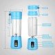 Portable Blender 6 Blades Portable Electric USB Juicer Blender (Color May Vary) Portable Blender 6 Blades Portable Electric USB Juicer Blender (Color May Vary)