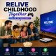 GS5 Pro 4K Retro Video Game Console for TV  