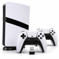 GS5 Pro 4K Retro Video Game Console for TV  