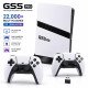 GS5 Pro 4K Retro Video Game Console for TV  