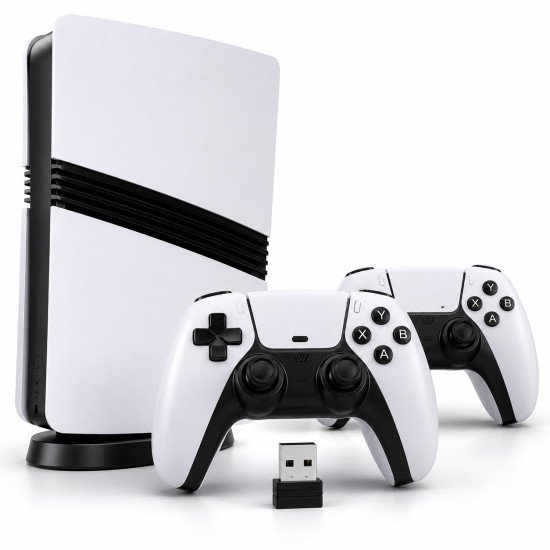 GS5 Pro 4K Retro Video Game Console for TV  