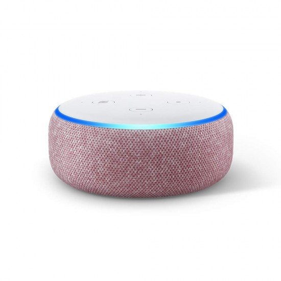 Certified Refurbished Echo Dot (3rd Gen)| Smart speaker with Alexa Certified Refurbished Echo Dot (3rd Gen)| Smart speaker with Alexa