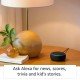 Certified Refurbished Echo Dot (3rd Gen)| Smart speaker with Alexa Certified Refurbished Echo Dot (3rd Gen)| Smart speaker with Alexa