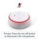 Certified Refurbished Echo Dot (3rd Gen)| Smart speaker with Alexa Certified Refurbished Echo Dot (3rd Gen)| Smart speaker with Alexa