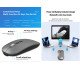 Ai Voice 2.4G Wired Wireless Mouse Translation Writing Drawing Forms Voice Artificial Intelligence Deepseek Mouse.