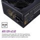 Cooler Master MWE 450 Bronze V2 Power Supply - Non-Modular Cooler Master MWE 450 Bronze V2 Power Supply - Non-Modular