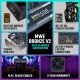 Cooler Master MWE 550 Bronze V2 Power Supply - Non-Modular Cooler Master MWE 550 Bronze V2 Power Supply - Non-Modular