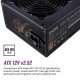 Cooler Master MWE 550 Bronze V2 Power Supply - Non-Modular Cooler Master MWE 550 Bronze V2 Power Supply - Non-Modular