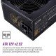 Cooler Master MWE 650 Bronze V2 Power Supply - Non-Modular | 80 Plus Bronze Certified | 120mm HDB Fan | DC-to-DC Circuit Design | 2 EPS Connector | ATX 2.52 Version | 650 Watt Cooler Master MWE 650 Bronze V2 Power Supply - Non-Modular | 80 Plus Bronze Certified | 120mm HDB Fan | DC-to-DC Circuit Design | 2 EPS Connector | ATX 2.52 Version | 650 Watt