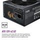 Cooler Master MWE 750 Gold V2 Power Supply - Fully Modular | 80 Plus Gold Certified Cooler Master MWE 750 Gold V2 Power Supply - Fully Modular | 80 Plus Gold Certified