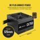 Corsair CV Series CV750 80 Plus Bronze ATX Power Supply Corsair CV Series CV750 80 Plus Bronze ATX Power Supply