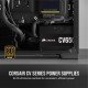 Corsair CV650, CV Series, 80 Plus Bronze Certified, 650 Watt Non-Modular Power Supply Corsair CV650, CV Series, 80 Plus Bronze Certified, 650 Watt Non-Modular Power Supply