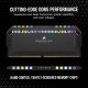 Corsair Dominator Platinum RGB DDR5 32GB (2x16GB) 6000MHz C36 Intel Optimized Desktop Memory (Onboard Voltage Regulation, Patented CORSAIR DHX Cooling, 12 Ultra-Bright CAPELLIX RGB LEDs) Black Corsair Dominator Platinum RGB DDR5 32GB (2x16GB) 6000MHz C36 Intel Optimized Desktop Memory (Onboard Voltage Regulation, Patented CORSAIR DHX Cooling, 12 Ultra-Bright CAPELLIX RGB LEDs) Black