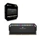 Corsair Dominator Platinum RGB DDR5 32GB (2x16GB) 6000MHz C36 Intel Optimized Desktop Memory (Onboard Voltage Regulation, Patented CORSAIR DHX Cooling, 12 Ultra-Bright CAPELLIX RGB LEDs) Black Corsair Dominator Platinum RGB DDR5 32GB (2x16GB) 6000MHz C36 Intel Optimized Desktop Memory (Onboard Voltage Regulation, Patented CORSAIR DHX Cooling, 12 Ultra-Bright CAPELLIX RGB LEDs) Black