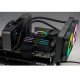 Corsair Dominator Platinum RGB DDR5 32GB (2x16GB) DDR5 7000 MHz C34 Intel Optimised Desktop Memory (Onboard Voltage Regulation, Patented CORSAIR DHX Cooling, 12 Ultra-Bright CAPELLIX RGB LEDs) Black Corsair Dominator Platinum RGB DDR5 32GB (2x16GB) DDR5 7000 MHz C34 Intel Optimised Desktop Memory (Onboard Voltage Regulation, Patented CORSAIR DHX Cooling, 12 Ultra-Bright CAPELLIX RGB LEDs) Black