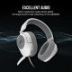 Corsair HS55 Stereo Gaming Wired On Ear Headset (Leatherette Memory Foam Ear Pads, Lightweight Construction, Omni-Directional Microphone, Multi-Platform Compatibility Included Y-Cable Adapter) Corsair HS55 Stereo Gaming Wired On Ear Headset (Leatherette Memory Foam Ear Pads, Lightweight Construction, Omni-Directional Microphone, Multi-Platform Compatibility Included Y-Cable Adapter)