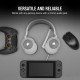 Corsair HS55 Stereo Gaming Wired On Ear Headset (Leatherette Memory Foam Ear Pads, Lightweight Construction, Omni-Directional Microphone, Multi-Platform Compatibility Included Y-Cable Adapter) Corsair HS55 Stereo Gaming Wired On Ear Headset (Leatherette Memory Foam Ear Pads, Lightweight Construction, Omni-Directional Microphone, Multi-Platform Compatibility Included Y-Cable Adapter)
