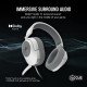 Corsair HS55 Surround Wired Gaming On Ear Headset (Leatherette Memory Foam Ear Pads, Dolby Audio 7.1 Surround Sound on PC and Mac, Lightweight, Omni-Directional Microphone, Multi-Platform) Corsair HS55 Surround Wired Gaming On Ear Headset (Leatherette Memory Foam Ear Pads, Dolby Audio 7.1 Surround Sound on PC and Mac, Lightweight, Omni-Directional Microphone, Multi-Platform)
