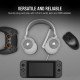 Corsair HS55 Surround Wired Gaming On Ear Headset (Leatherette Memory Foam Ear Pads, Dolby Audio 7.1 Surround Sound on PC and Mac, Lightweight, Omni-Directional Microphone, Multi-Platform) Corsair HS55 Surround Wired Gaming On Ear Headset (Leatherette Memory Foam Ear Pads, Dolby Audio 7.1 Surround Sound on PC and Mac, Lightweight, Omni-Directional Microphone, Multi-Platform)