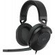 Corsair HS65 Surround Wired Gaming On Ear Headset (Leatherette Memory Foam Ear Pads, Dolby Audio 7.1 Surround Sound on PC and Mac, SonarWorks SoundID Technology, Multi-Platform Compatibility) Corsair HS65 Surround Wired Gaming On Ear Headset (Leatherette Memory Foam Ear Pads, Dolby Audio 7.1 Surround Sound on PC and Mac, SonarWorks SoundID Technology, Multi-Platform Compatibility)