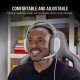 Corsair HS80 RGB USB Premium Gaming Wired On Ear Headset with Dolby Audio 7.1 Surround Sound (Broadcast-Grade Omni-Directional Microphone, Memory Foam Earpads, High-Fidelity Sound) White Corsair HS80 RGB USB Premium Gaming Wired On Ear Headset with Dolby Audio 7.1 Surround Sound (Broadcast-Grade Omni-Directional Microphone, Memory Foam Earpads, High-Fidelity Sound) White