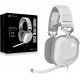Corsair HS80 RGB USB Premium Gaming Wired On Ear Headset with Dolby Audio 7.1 Surround Sound (Broadcast-Grade Omni-Directional Microphone, Memory Foam Earpads, High-Fidelity Sound) White Corsair HS80 RGB USB Premium Gaming Wired On Ear Headset with Dolby Audio 7.1 Surround Sound (Broadcast-Grade Omni-Directional Microphone, Memory Foam Earpads, High-Fidelity Sound) White