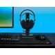 Corsair HS80 RGB Wireless Premium Gaming On Ear Headset with Dolby Atmos Audio (Low-Latency, Omni-Directional Microphone, 60ft Range, Up to 20 Hours Battery Life, PS5/PS4 Wireless Compatibility) Black Corsair HS80 RGB Wireless Premium Gaming On Ear Headset with Dolby Atmos Audio (Low-Latency, Omni-Directional Microphone, 60ft Range, Up to 20 Hours Battery Life, PS5/PS4 Wireless Compatibility) Black