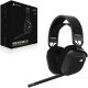 Corsair HS80 RGB Wireless Premium Gaming On Ear Headset with Dolby Atmos Audio (Low-Latency, Omni-Directional Microphone, 60ft Range, Up to 20 Hours Battery Life, PS5/PS4 Wireless Compatibility) Black Corsair HS80 RGB Wireless Premium Gaming On Ear Headset with Dolby Atmos Audio (Low-Latency, Omni-Directional Microphone, 60ft Range, Up to 20 Hours Battery Life, PS5/PS4 Wireless Compatibility) Black