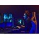 Corsair HS80 RGB Wireless Premium Gaming On Ear Headset with Dolby Atmos Audio (Low-Latency, Omni-Directional Microphone, 60ft Range, Up to 20 Hours Battery Life, PS5/PS4 Wireless Compatibility) Black Corsair HS80 RGB Wireless Premium Gaming On Ear Headset with Dolby Atmos Audio (Low-Latency, Omni-Directional Microphone, 60ft Range, Up to 20 Hours Battery Life, PS5/PS4 Wireless Compatibility) Black