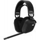 Corsair HS80 RGB Wireless Premium Gaming On Ear Headset with Dolby Atmos Audio (Low-Latency, Omni-Directional Microphone, 60ft Range, Up to 20 Hours Battery Life, PS5/PS4 Wireless Compatibility) Black Corsair HS80 RGB Wireless Premium Gaming On Ear Headset with Dolby Atmos Audio (Low-Latency, Omni-Directional Microphone, 60ft Range, Up to 20 Hours Battery Life, PS5/PS4 Wireless Compatibility) Black