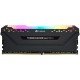 Corsair Vengeance RGB Pro 8GB (1x8GB) DDR4 3200 (PC4-25600) C16 Optimized for AMD Ryzen ? Black Corsair Vengeance RGB Pro 8GB (1x8GB) DDR4 3200 (PC4-25600) C16 Optimized for AMD Ryzen ? Black
