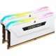 Corsair Vengeance RGB Pro SL 32GB (2x16GB) DDR4 3600 (PC4-28800) C18 1.35V Desktop Memory - White (CMH32GX4M2D3600C18W) Corsair Vengeance RGB Pro SL 32GB (2x16GB) DDR4 3600 (PC4-28800) C18 1.35V Desktop Memory - White (CMH32GX4M2D3600C18W)